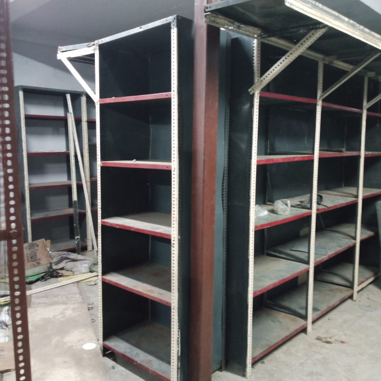 Bd Racks Darshika Steel Products
